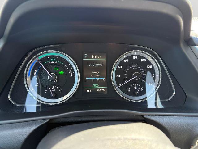 Used 2023 Hyundai Sonata Blue FWD image 28