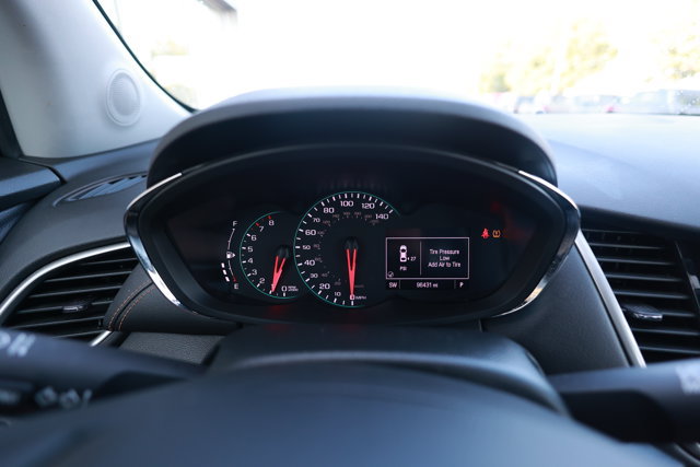 Used 2018 Chevrolet Trax LS AWD/4WD image 14