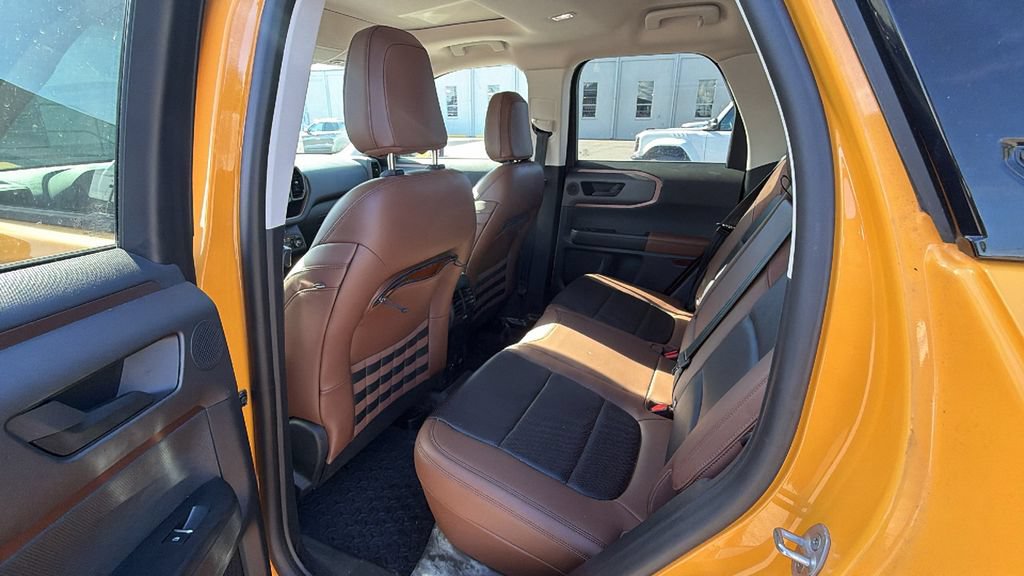 Certified 2021 Ford Bronco Sport Badlands w/ Badlands Package AWD/4WD image 23