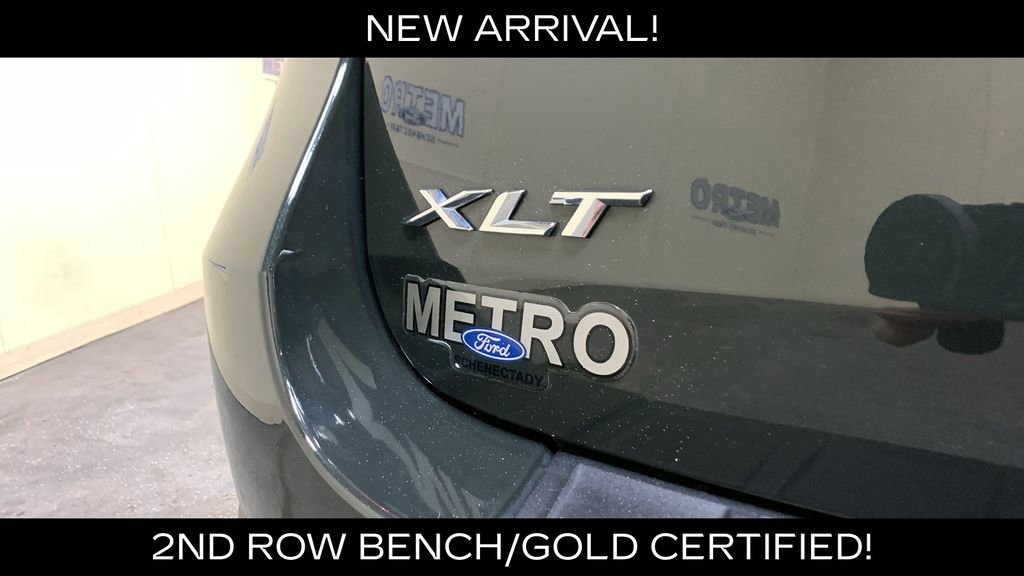 Certified 2023 Ford Explorer XLT AWD/4WD image 19