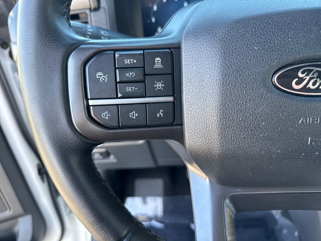 Certified 2024 Ford F150 XLT w/ Equipment Group 302A MID image 14