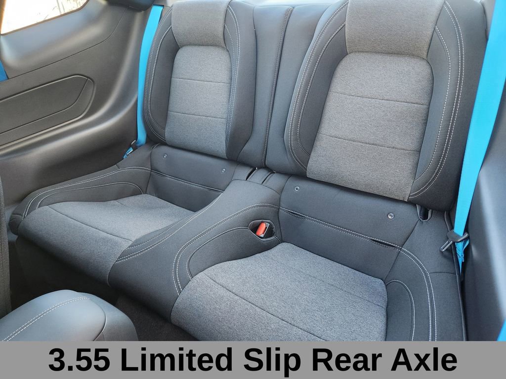 Certified 2026 Ford Mustang GT w/ Mustang Nite Pony Package image 14