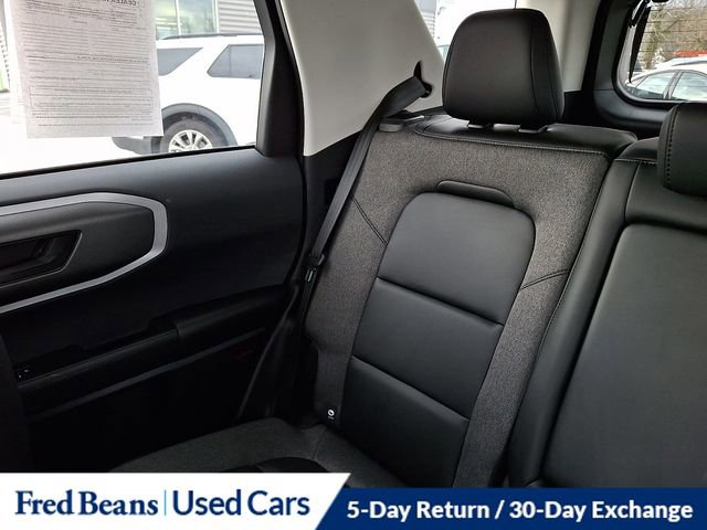 Certified 2025 Ford Bronco Sport Big Bend w/ Convenience Package image 20