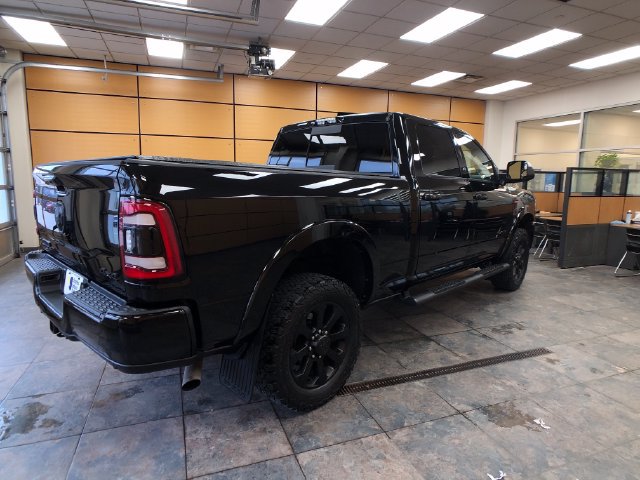 Used 2020 RAM 2500 Laramie w/ Night Edition AWD/4WD image 7