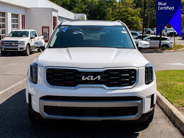 Used 2023 Kia Telluride S w/ S Sunroof Package AWD/4WD image 2