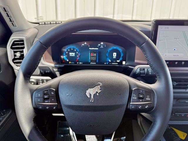 Certified 2025 Ford Bronco Sport Outer Banks w/ Outer Banks Tech Package+ image 21