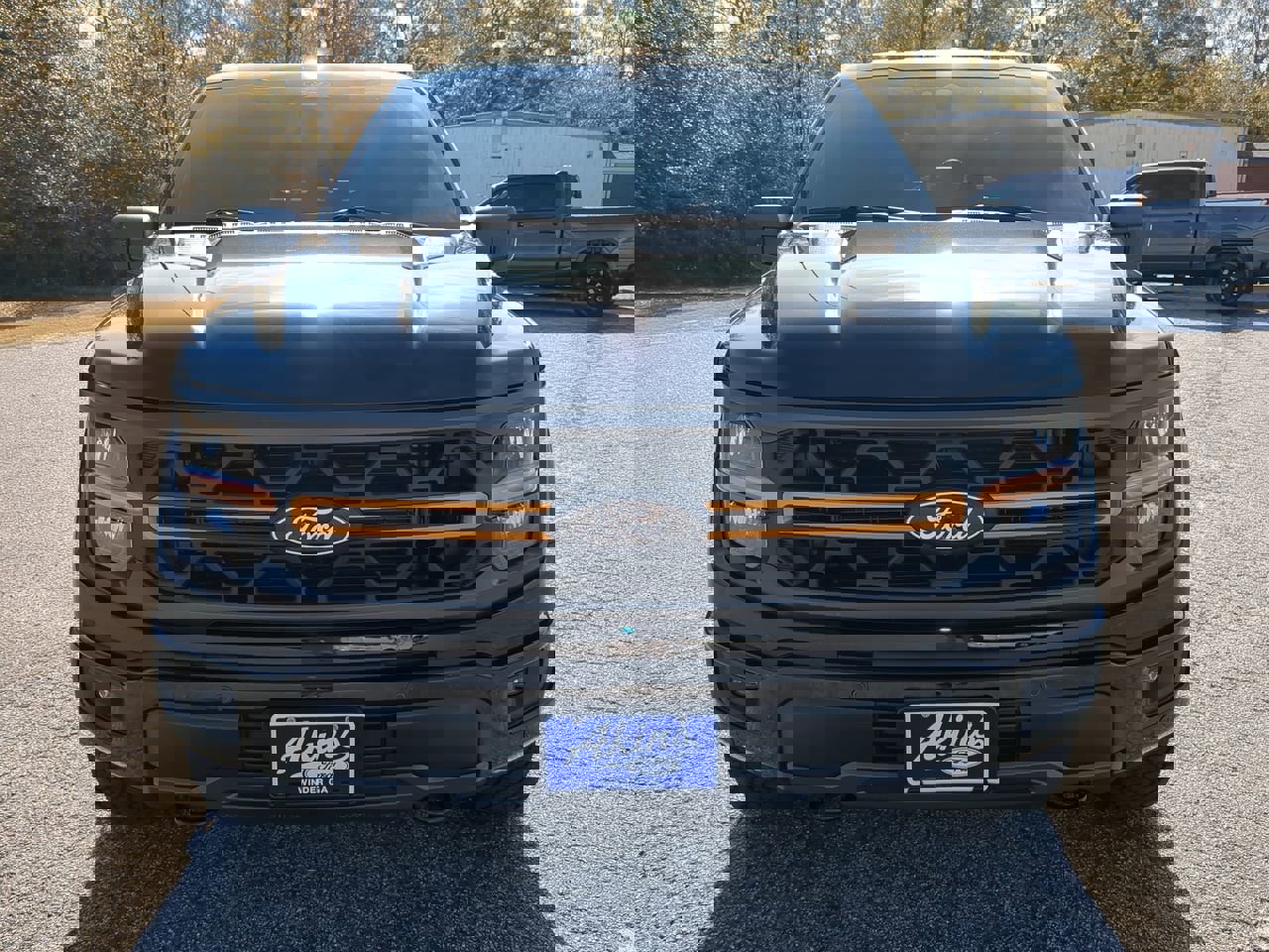 Certified 2025 Ford F150 Tremor w/ Bed Utility Package image 7