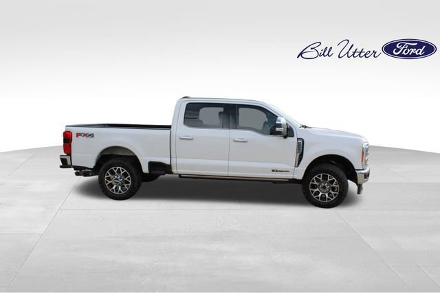 Certified 2023 Ford F250 Lariat w/ Lariat Ultimate Package image 6