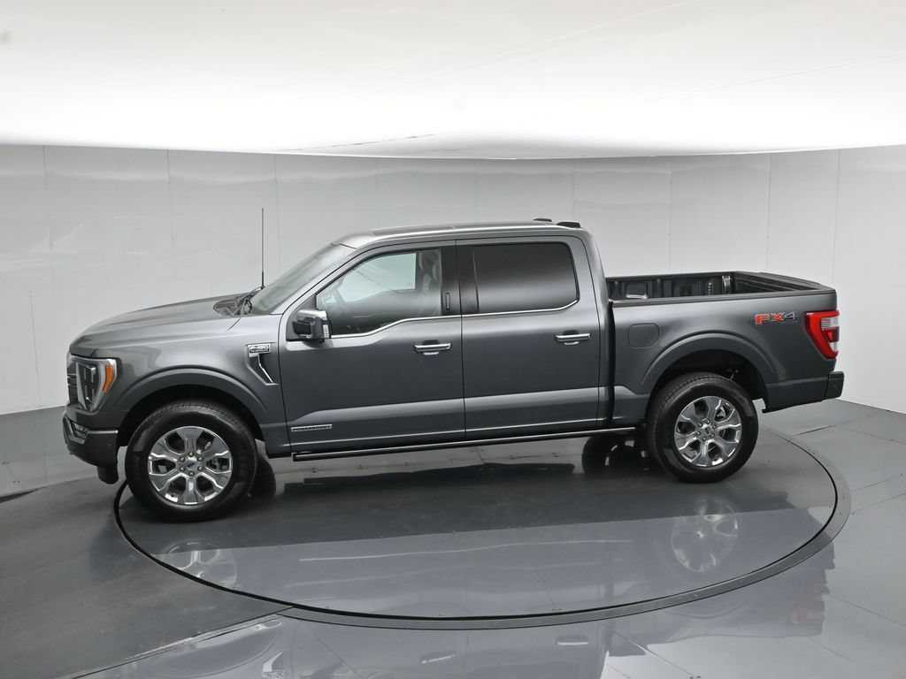 Certified 2023 Ford F150 Platinum w/ Equipment Group 701A High AWD/4WD image 49