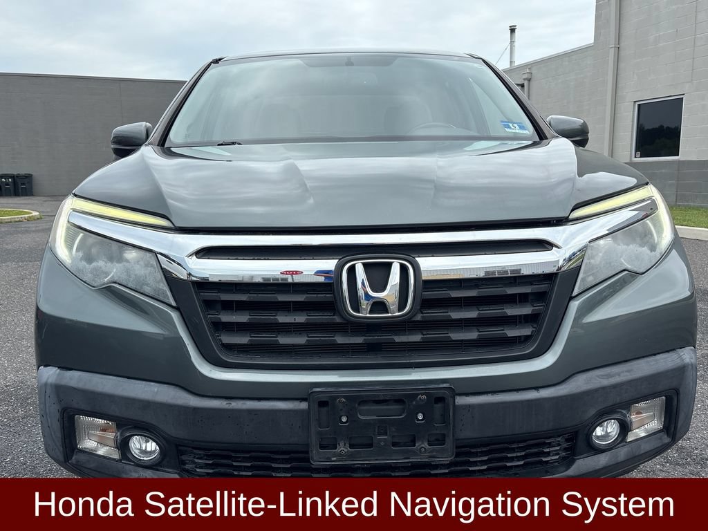 Used 2017 Honda Ridgeline RTL-T image 2