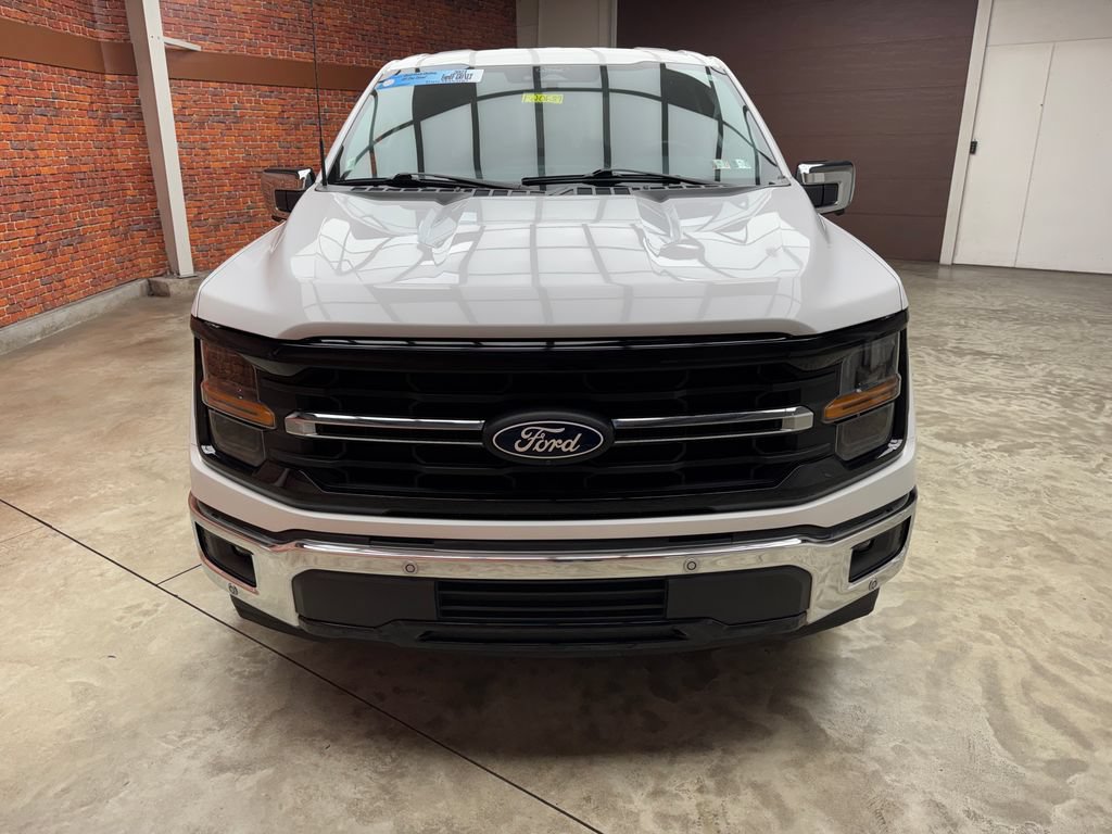 Certified 2024 Ford F150 XLT w/ Equipment Group 302A MID RWD image 7