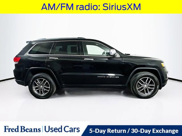 Used 2018 Jeep Grand Cherokee Limited image 10