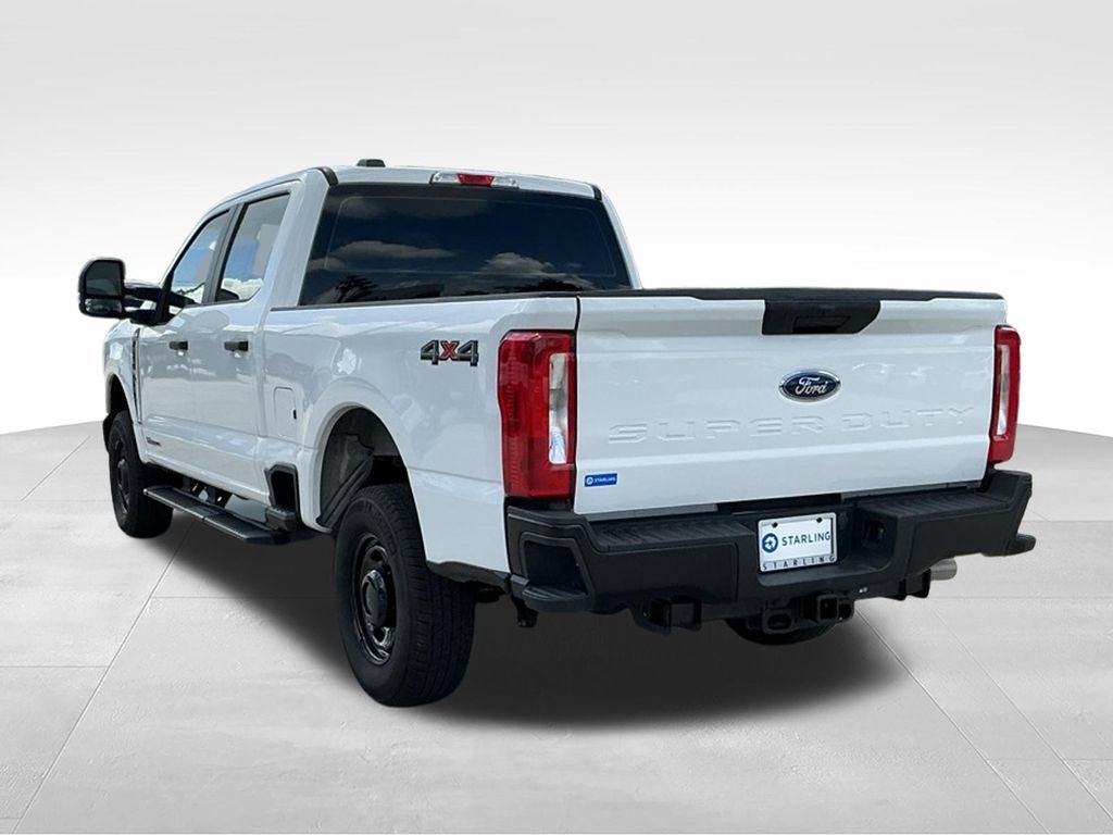 Certified 2026 Ford F250 XL AWD/4WD image 6