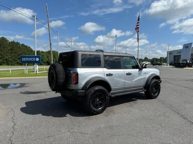 Certified 2022 Ford Bronco Wildtrak AWD/4WD image 6