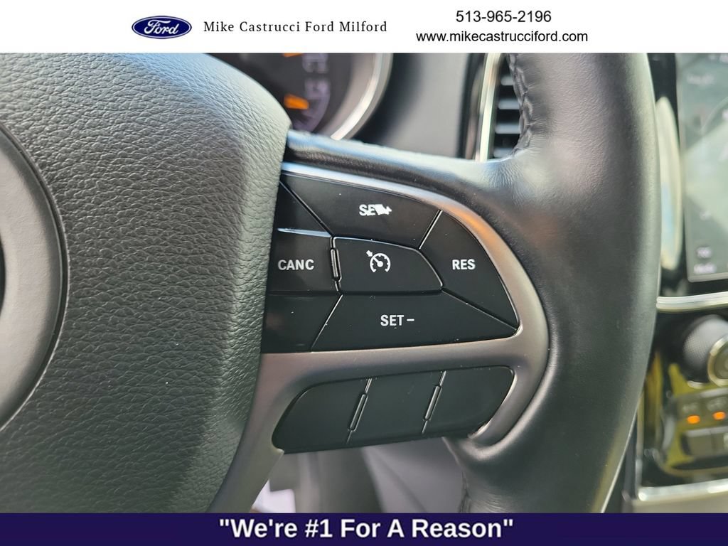 Used 2020 Jeep Grand Cherokee Altitude AWD/4WD image 14