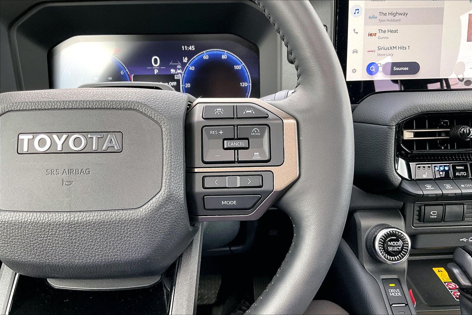 Used 2025 Toyota Land Cruiser w/ Premium Package AWD/4WD image 19