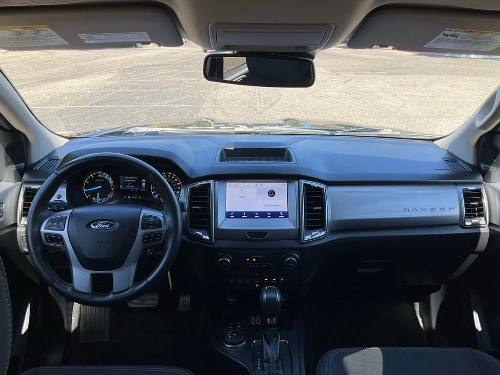 Certified 2022 Ford Ranger XLT w/ Equipment Group 301A Mid image 42