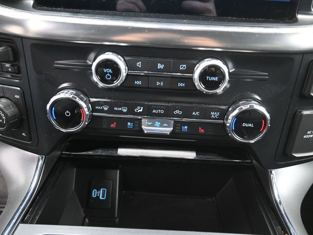 Certified 2022 Ford F150 Lariat image 31