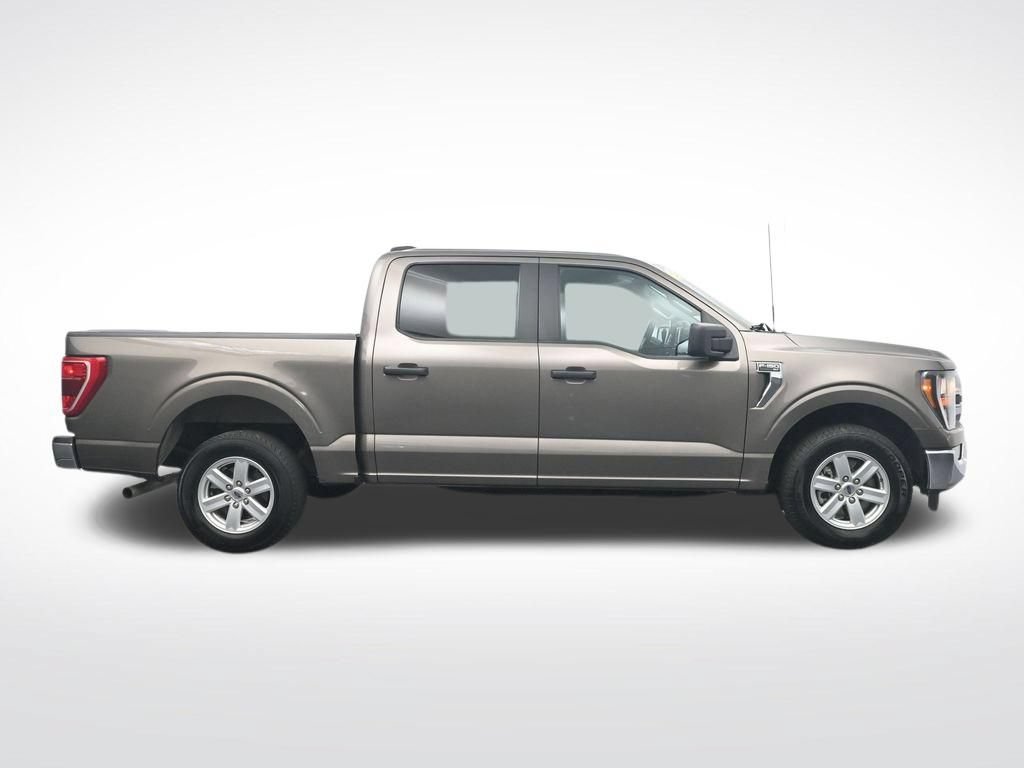 Certified 2023 Ford F150 XLT RWD image 4