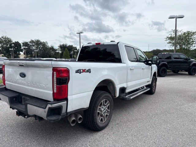 Certified 2026 Ford F250 Lariat AWD/4WD image 7