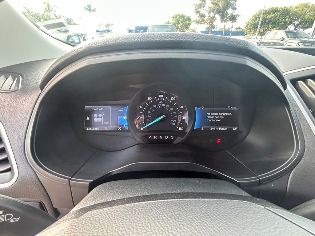 Certified 2023 Ford Edge SEL image 40