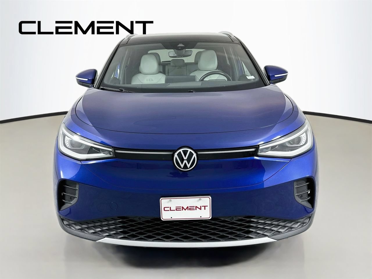 Used 2021 Volkswagen ID.4 Pro S w/ Gradient Package RWD image 3