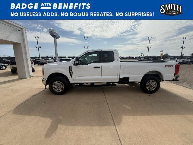 Certified 2025 Ford F250 XLT w/ FX4 Off-Road Package AWD/4WD image 9
