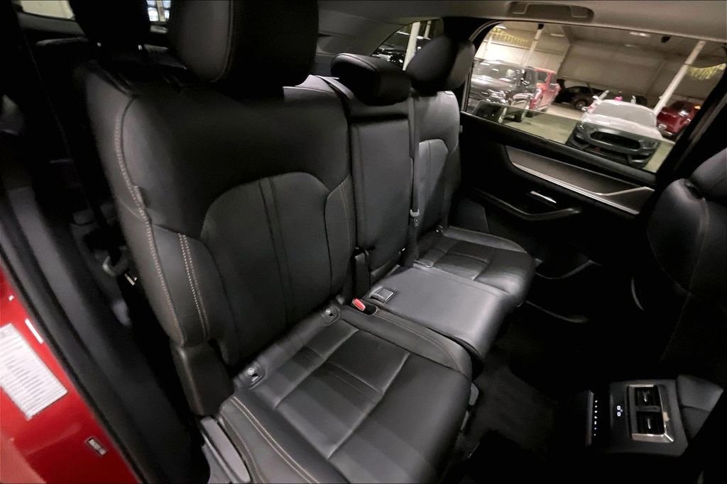 Used 2024 MAZDA CX-90 3.3 Turbo w/ Preferred Plus image 26