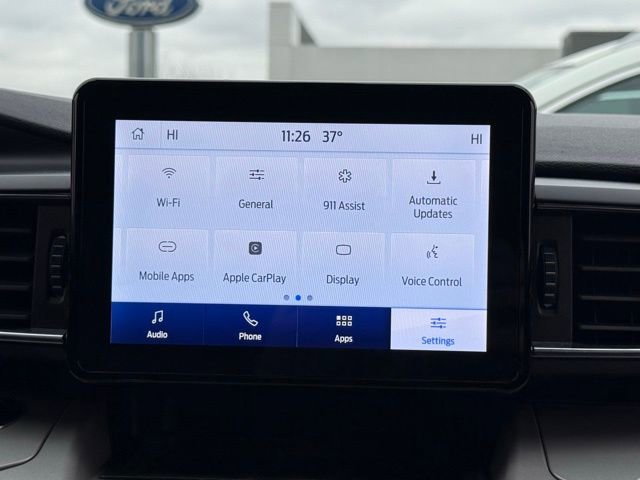 Certified 2023 Ford Explorer XLT w/ Equipment Group 202A image 28