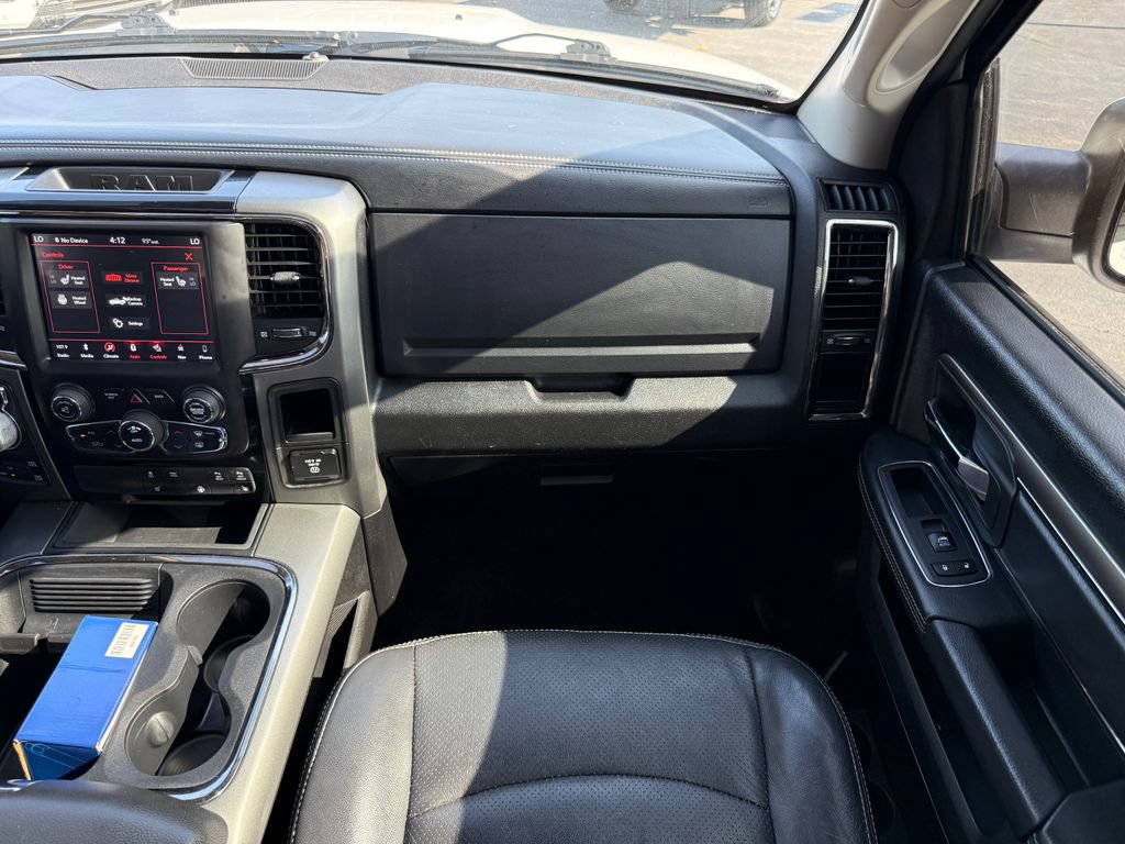 Used 2018 RAM 1500 Sport w/ Convenience Group AWD/4WD image 25