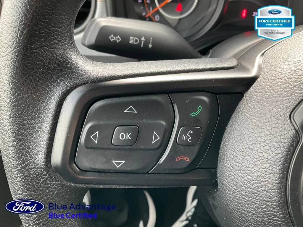 Used 2024 Jeep Wrangler Unlimited Sport AWD/4WD image 8