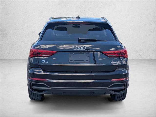 Used 2022 Audi Q3 2.0T Premium Plus AWD/4WD image 7