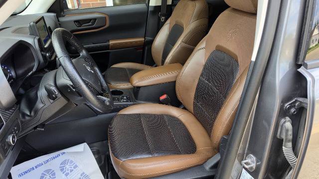 Certified 2021 Ford Bronco Sport Badlands w/ Badlands Package AWD/4WD image 10