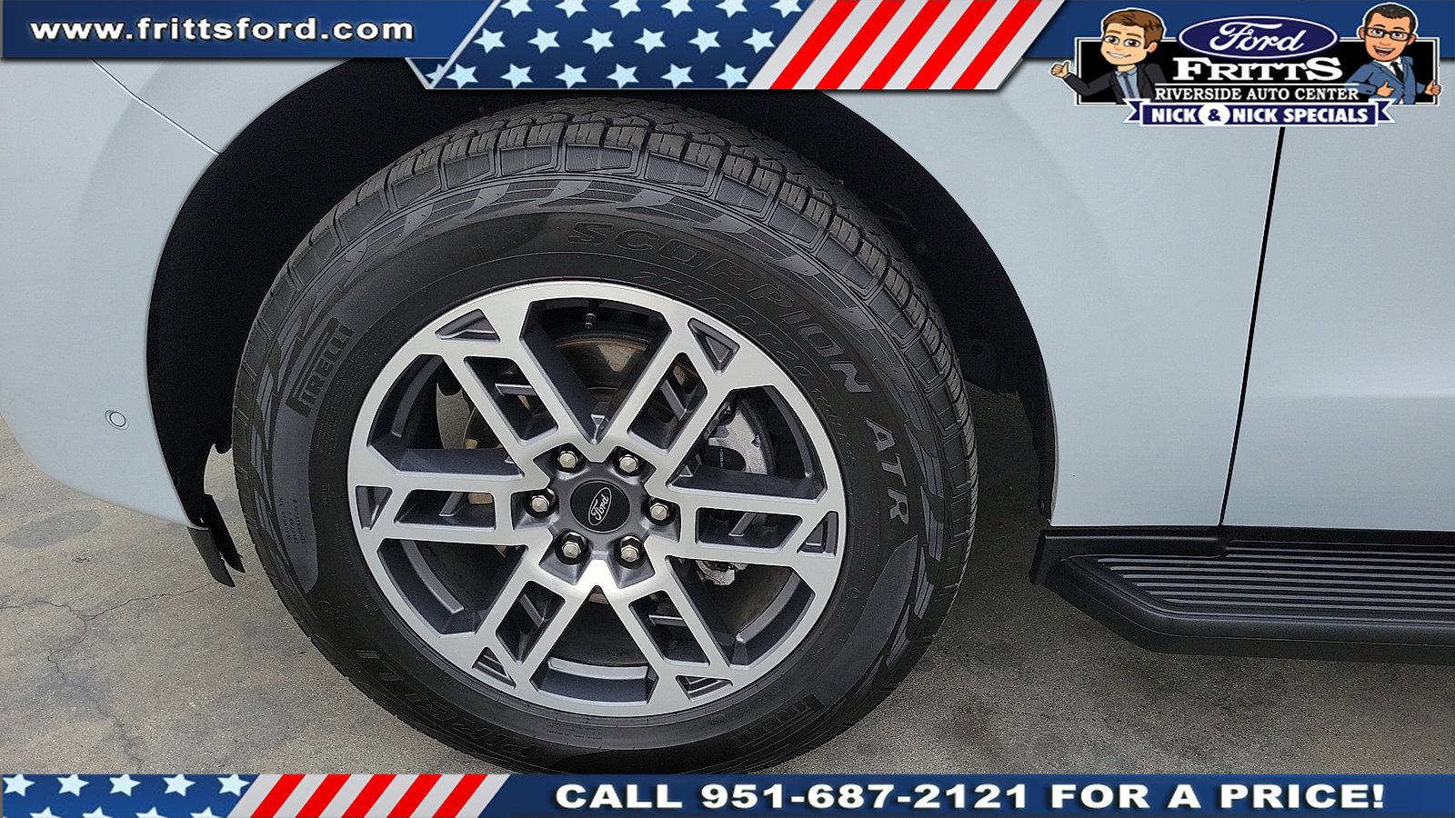 Certified 2025 Ford Expedition Max Active image 19