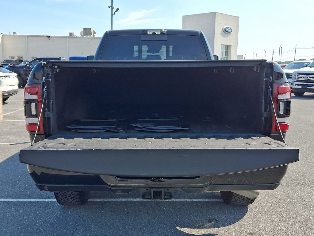 Used 2024 RAM 3500 Limited w/ Night Edition AWD/4WD image 31