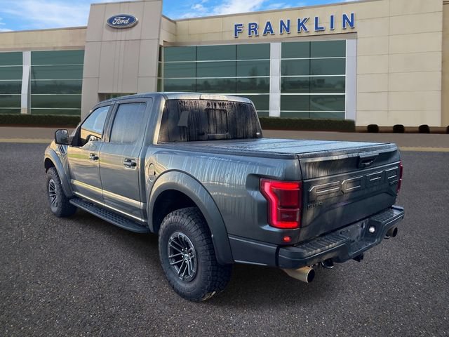 Certified 2020 Ford F150 Raptor w/ Equipment Group 802A Luxury AWD/4WD image 5