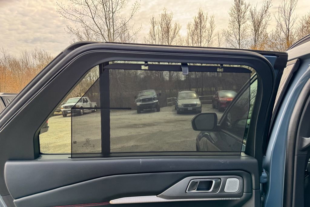 Certified 2025 Ford Explorer ST AWD/4WD image 28