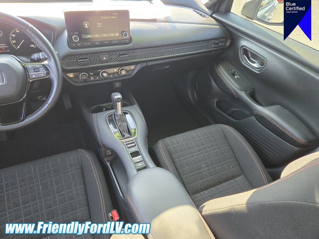 Used 2023 Honda HR-V Sport image 16