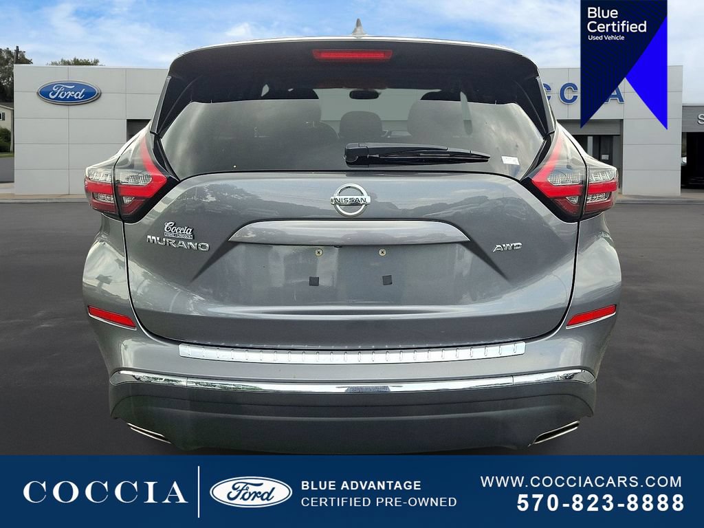 Used 2019 Nissan Murano S AWD/4WD image 5