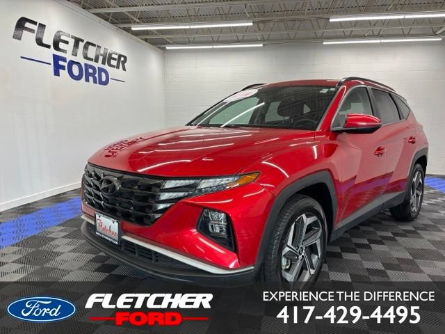 Used 2022 Hyundai Tucson SEL w/ Convenience Package AWD/4WD 360° Tour