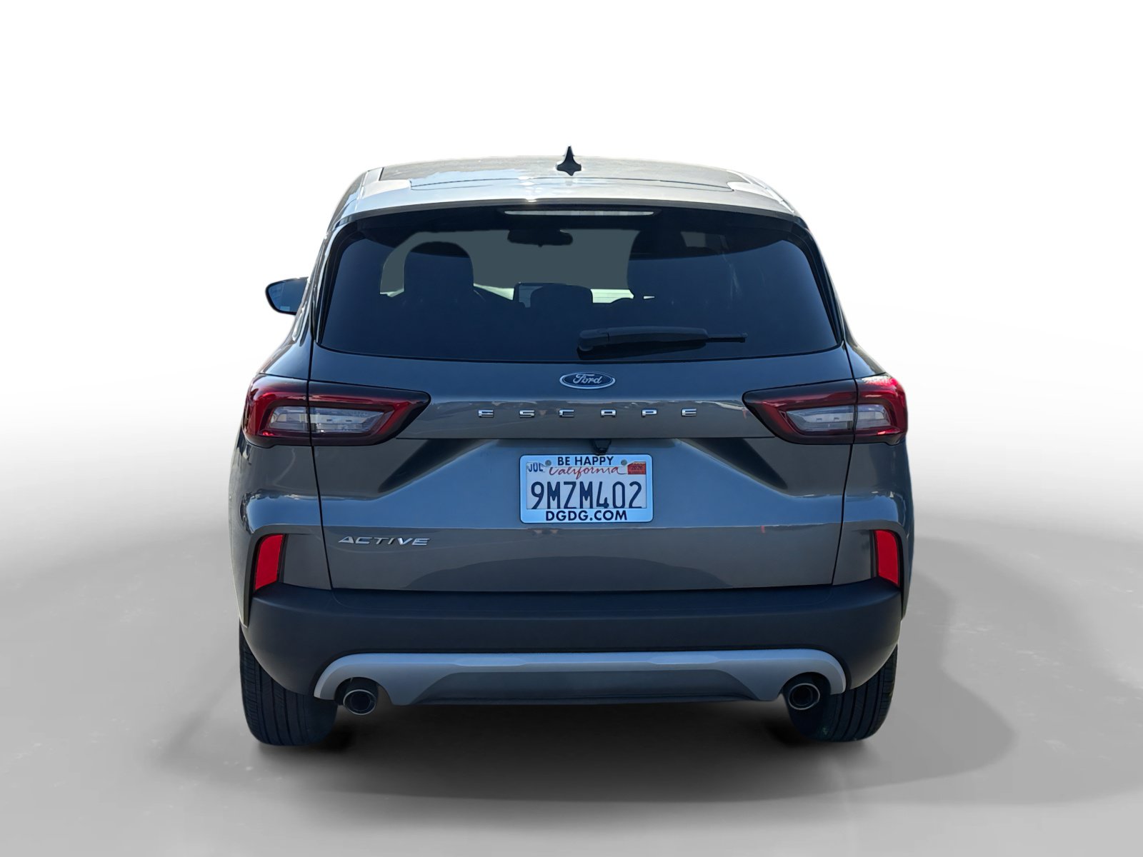 Certified 2024 Ford Escape Active FWD image 4