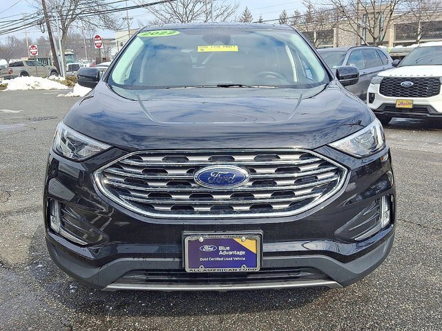 Certified 2022 Ford Edge SEL w/ Convenience Package AWD/4WD image 8