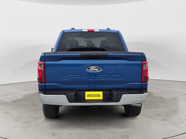 Certified 2025 Ford F150 XLT w/ Equipment Group 301A Standard AWD/4WD image 6