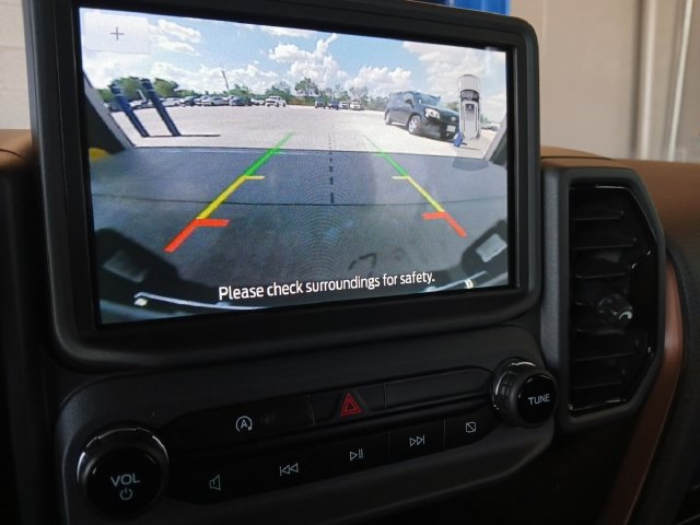 Certified 2024 Ford Bronco Sport Outer Banks AWD/4WD image 13