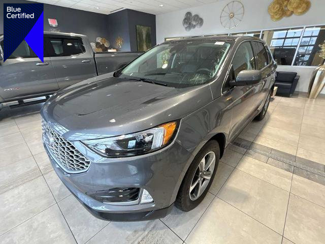 Certified 2024 Ford Edge SEL w/ Convenience Package image 1