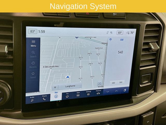 Certified 2023 Ford F150 XLT w/ Equipment Group 302A High AWD/4WD image 13
