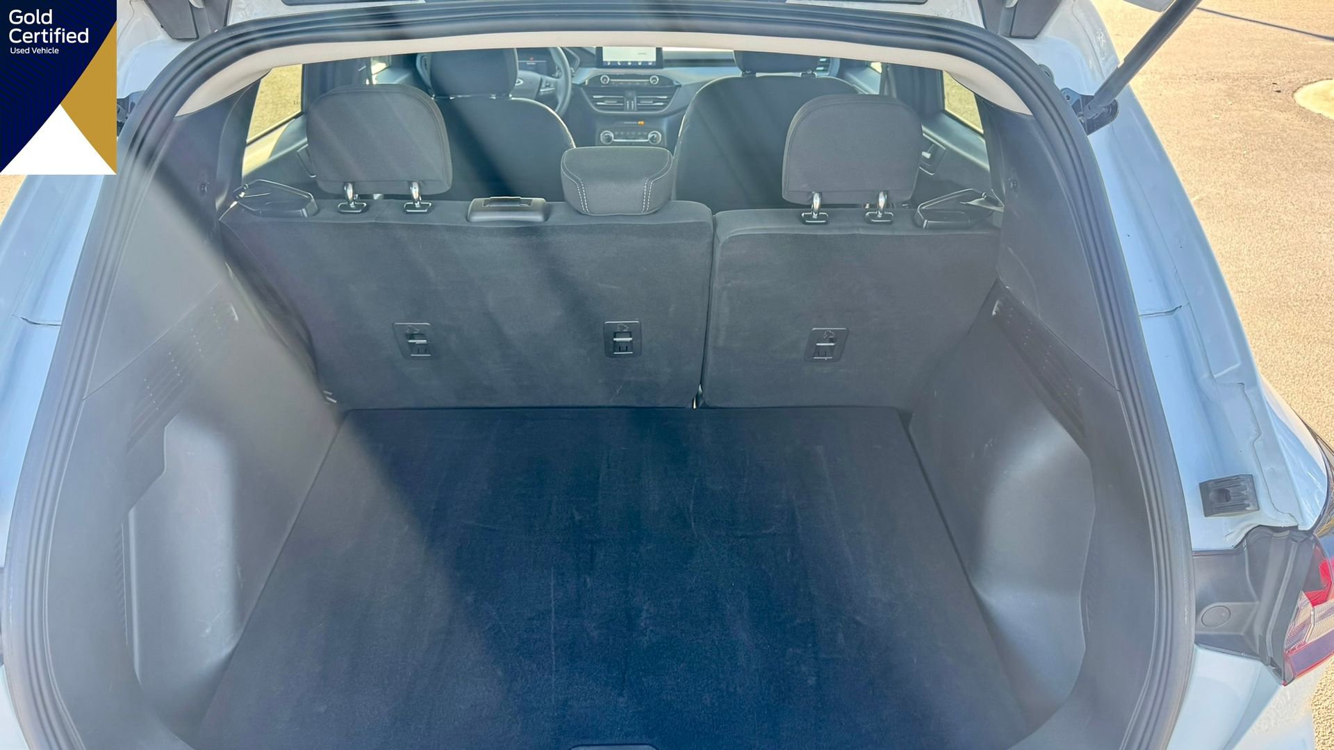 Certified 2025 Ford Escape Active image 14