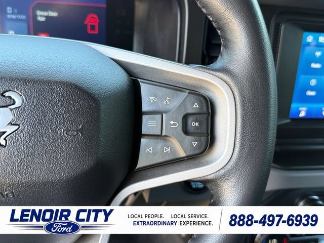 Certified 2023 Ford Bronco Big Bend w/ Sasquatch Package AWD/4WD image 19