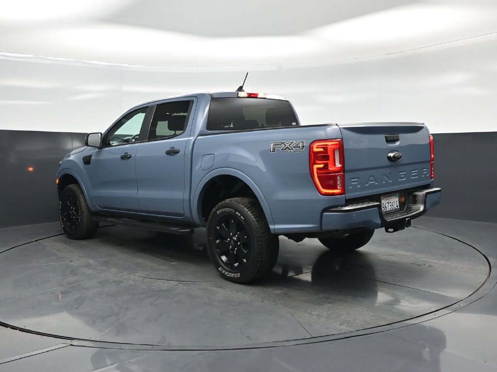 Certified 2023 Ford Ranger XLT w/ Equipment Group 301A Mid AWD/4WD image 6