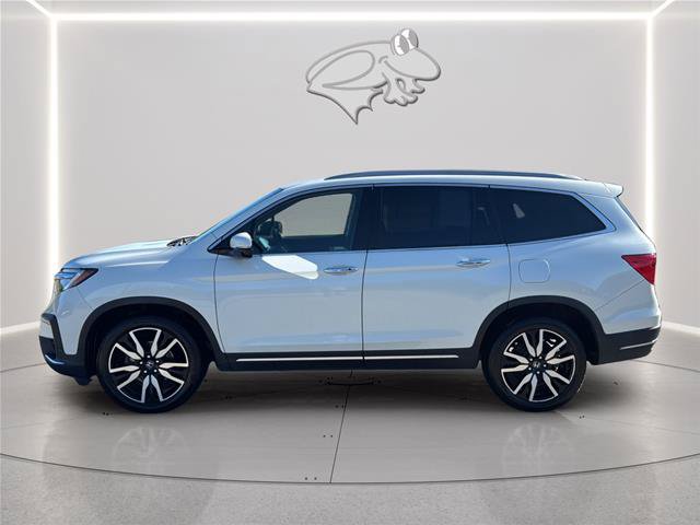 Used 2022 Honda Pilot Touring image 2